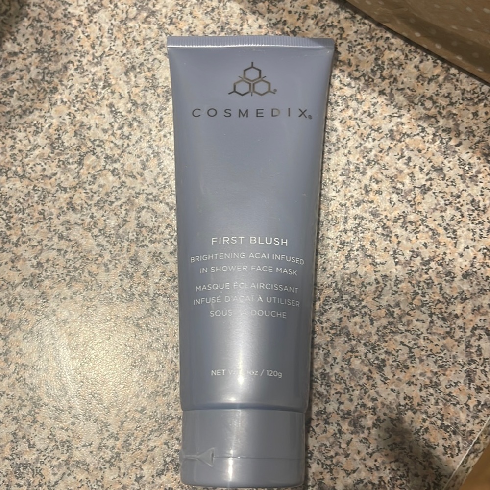 COPY - Cosmetix first blush